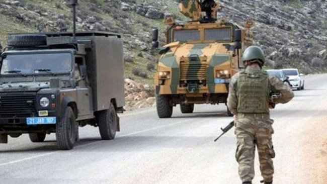 Bitlis'te 19 köy ve mezralarında sokağa çıkma yasağı