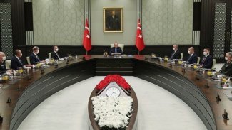 MGK, Libya ve Suriye gündemiyle toplandı: İşte alınan kararlar!