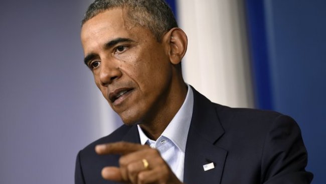 Obama: Protestolar gerçek bir dönüm noktası olabilir