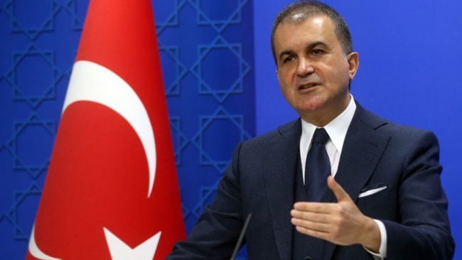 AK Parti Sözcüsü Çelik: Ne ırkçılık ne şiddet ikisine de karşıyız