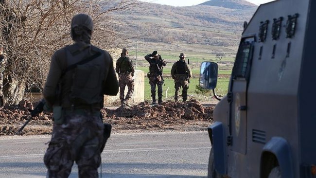 Bitlis'te 9 Köyde sokağa cıkma yasağı