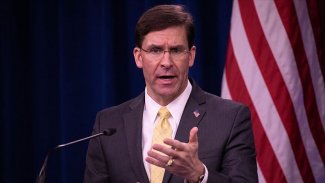 Esper: İsyan Yasası'nın devreye sokulmasını desteklemiyorum