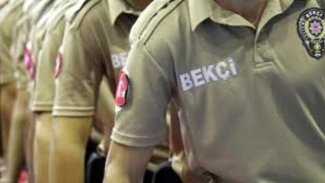 Bekçilere geniş yetkiler veren yasa teklifinin 7 maddesi kabul edildi