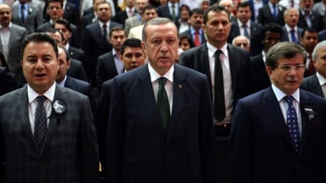 Erdoğan'dan Babacan ve Davutoğlu talimatı
