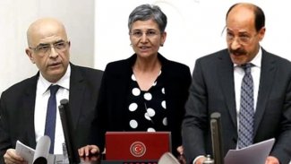 Vekilliği düşürülen 3 miletvekili tutuklanarak cezaevine gönderildi