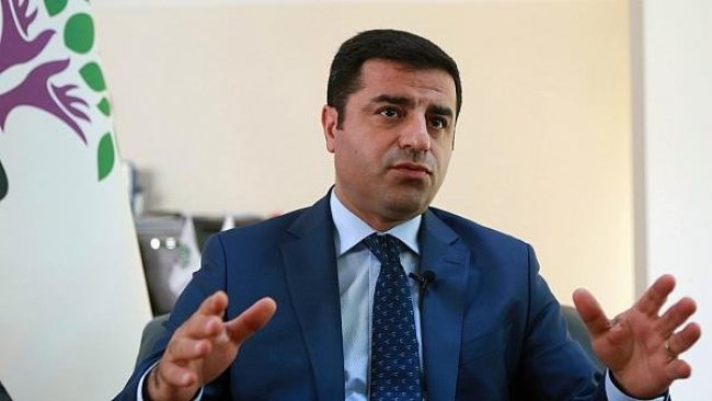 Demirtaş’tan HDP'ye çağrı