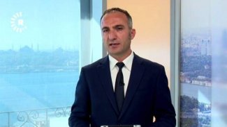 Gazeteci Rawin Sterk: Kürtçe kitaplar verilmiyor