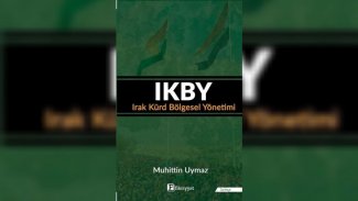 Kürdistan Bölgesi’ni tanıtan ‘Irak Kürd Bölgesel Yönetimi’ kitabı çıktı