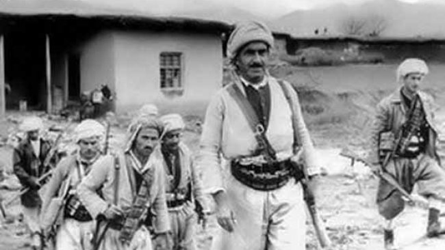 'Kürtler Sovyetler Birliği’nde ulusal hakları için mücadele etti'