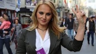 SİBEL ÖZBUDUN-TEMEL DEMİRER: Pınar Yoldaşa Kalkan eller kırılır