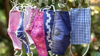 DSÖ'den herkesin yapabileceği pratik 'kumaş maske' tarifi