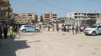 Asayiş Güçleri’nden Kamışlo'daki intihar saldırısına ilişkin açıklama