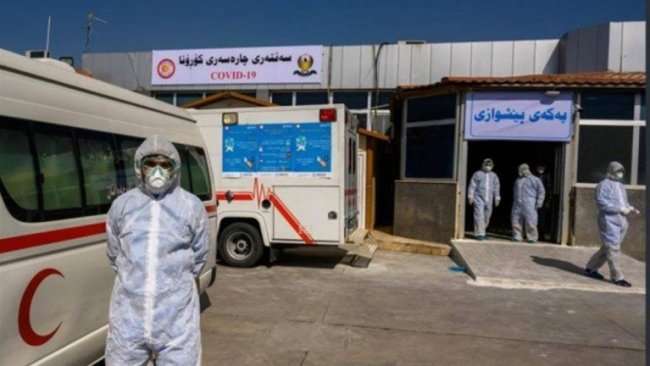 “Kürdistan’a kaçak geçişler salgını artırıyor'