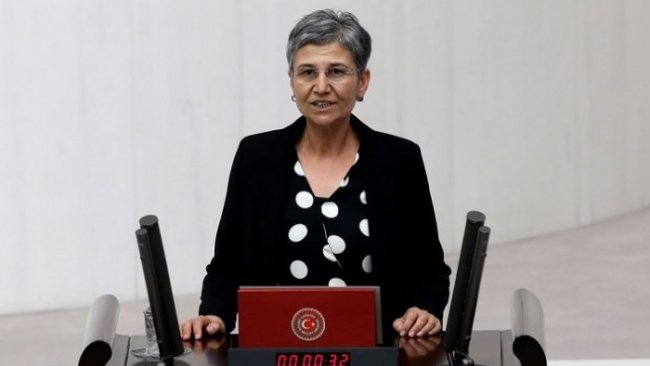 Leyla Güven tahliye edildi