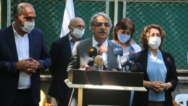 Sancar: Zulüm yönetimi sadece Kürtlerin meselesi değildir