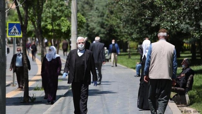 Sokağa çıkma yasağına 'esnetme' geliyor