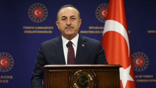 Çavuşoğlu: İsrail kırmızı çizgiyi geçerse sonuçları olacağını göstermeliyiz