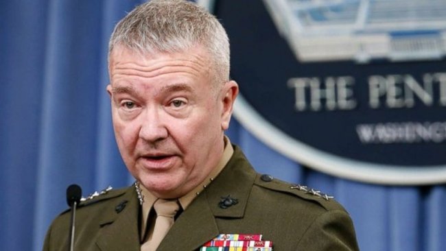 CENTCOM: Suriye'de askeri varlığımızı sürdüreceğiz