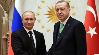 Erdoğan ile Putin telefonda görüştü