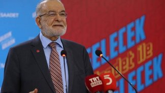 Karamollaoğlu: Üç vekil hapse atıldı, diğer önemli problemler unutuldu 