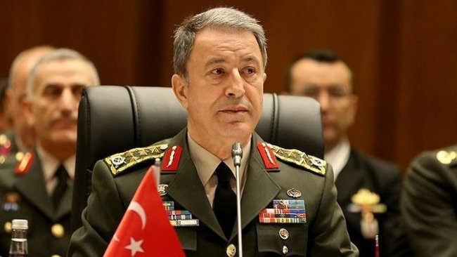 Türkiye: Hafter Libya'dan kaçmış olabilir
