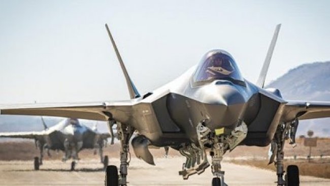 ABD Senatosu’ndan Türkiye’yle ilgili F-35 adımı