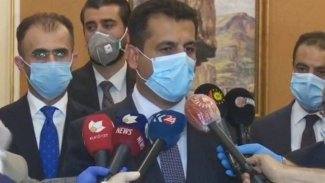 Kürdistan Bölgesi’nde bir günde en yüksek vaka sayısı 