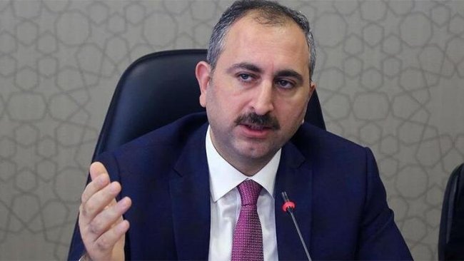 Adalet Bakanı Gül'den ABD'ye tepki: Türk yargısı bağımsızdır