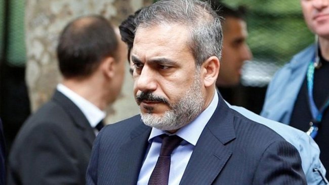Hakan Fidan’dan, Irak’a gizli ziyaret