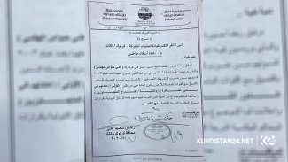 Rapor ortaya çıktı.. Kerkük planı yıllar önce hazırlanmış