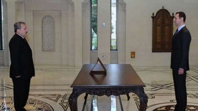 Suriye’nin yeni başbakanı Hüseyin Arnus oldu