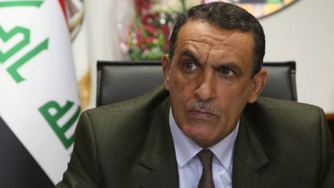 'Kerkük'ün atanmış valisi görevden uzaklaştırılmalı'