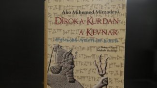 Med'lerden bugüne kadim Kürt tarihi: Dîroka Kurdan a kevnar