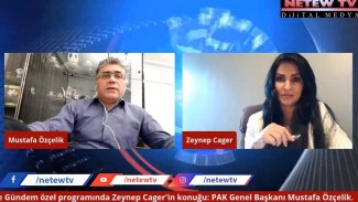 PAK Genel Başkanı Özçelik: Bizim hiç mi kabahatimiz yok?