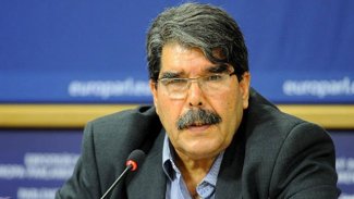 Salih Müslim: Uluslararası güçler Kürtlerin varlığını inkar edemiyor ancak haklarını tanımıyorlar