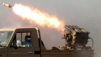 Irak'ta ABD'nin askeri üssüne füze saldırısı