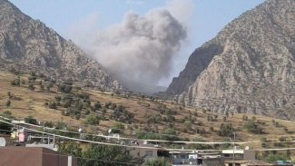 HPG’den TSK'nin hava saldırılarına ilişkin açıklama