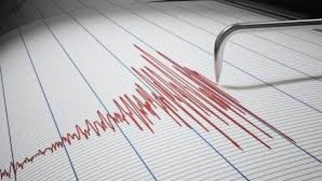 Bingöl'de 4.3 büyüklüğünde deprem