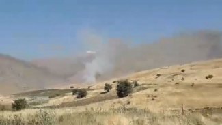İran'dan Kürdistan Bölgesi sınırına top atışı!
