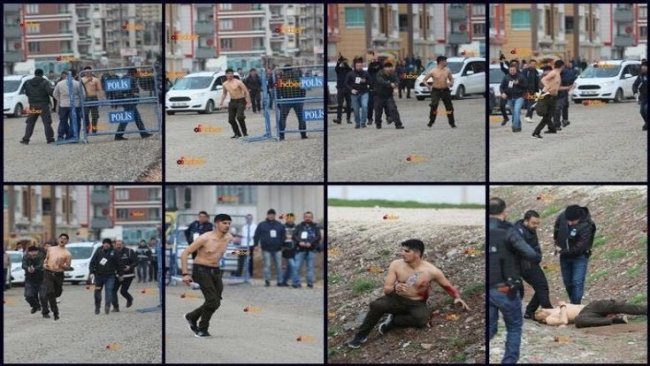 Kemal Kurkut’u vuran polis hakkında istenen ceza belli oldu