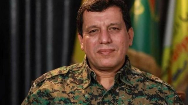 Mazlum Abdi'den Kürtler arası birlik görüşmelerine ilişkin açıklama: Gurur duyuyoruz!