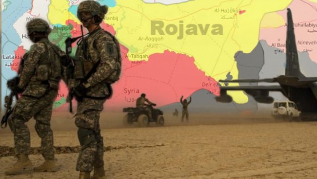 'ABD, Suriye yaptırımlarından Rojava’yı muaf tutma sözü verdi'