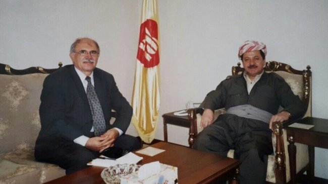 KADEP Eski Genel Başkanı Lütfi Baksi’ye 6 yıl 3 ay hapis cezası verildi