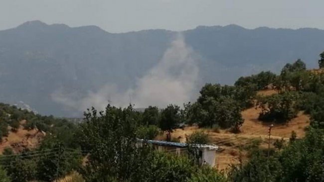 TSK bombaladı, 3 köylü yaşamını yitirdi