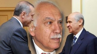 Bahçeli, Perinçek kıskacındaki Erdoğan ne yapmak istiyor?