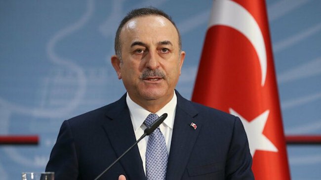 Çavuşoğlundan: PKK açıklaması
