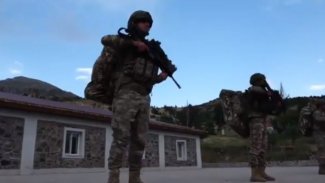 MSB duyurdu: Komando birlikleri sınır ötesine geçti