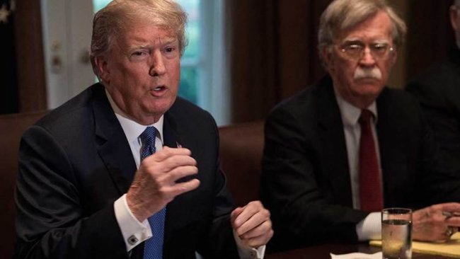 Bolton’ın ağzından Beyaz Saray’da Kürtler hakkında konuşulanlar