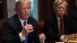 Bolton’ın ağzından Beyaz Saray’da Kürtler hakkında konuşulanlar 