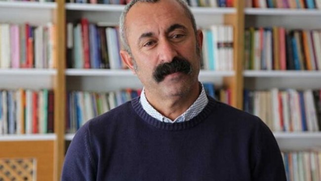 Dersim Belediye Başkanı Maçoğlu'nun Koronavirüse yakalandı